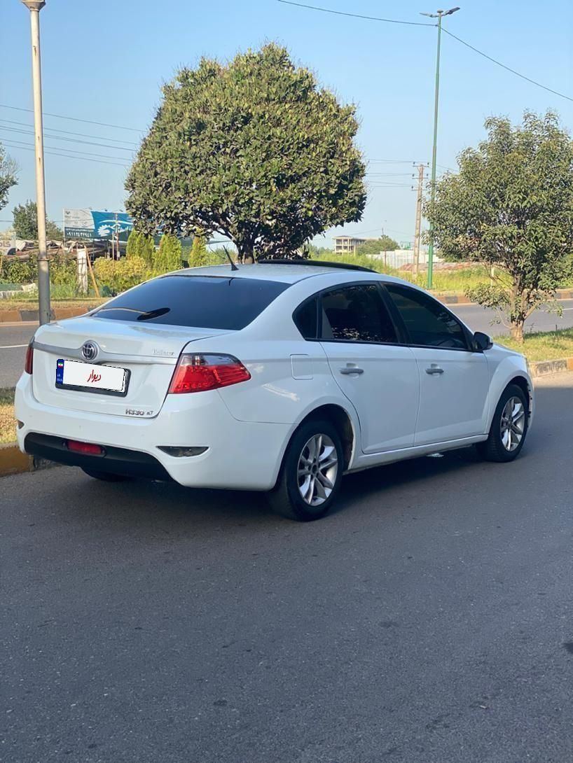 برلیانس H330 اتوماتیک 1500 - 1394