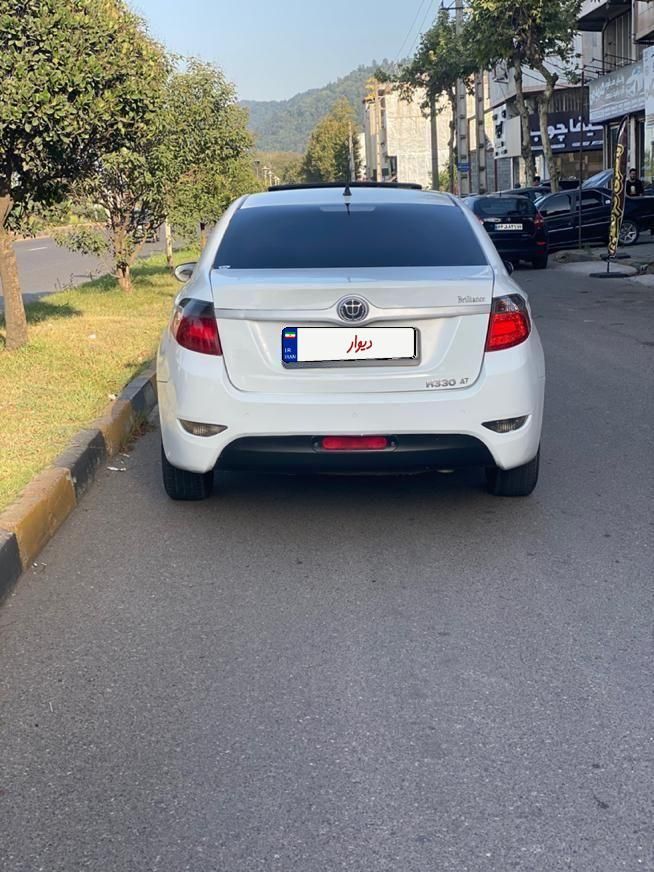 برلیانس H330 اتوماتیک 1500 - 1394