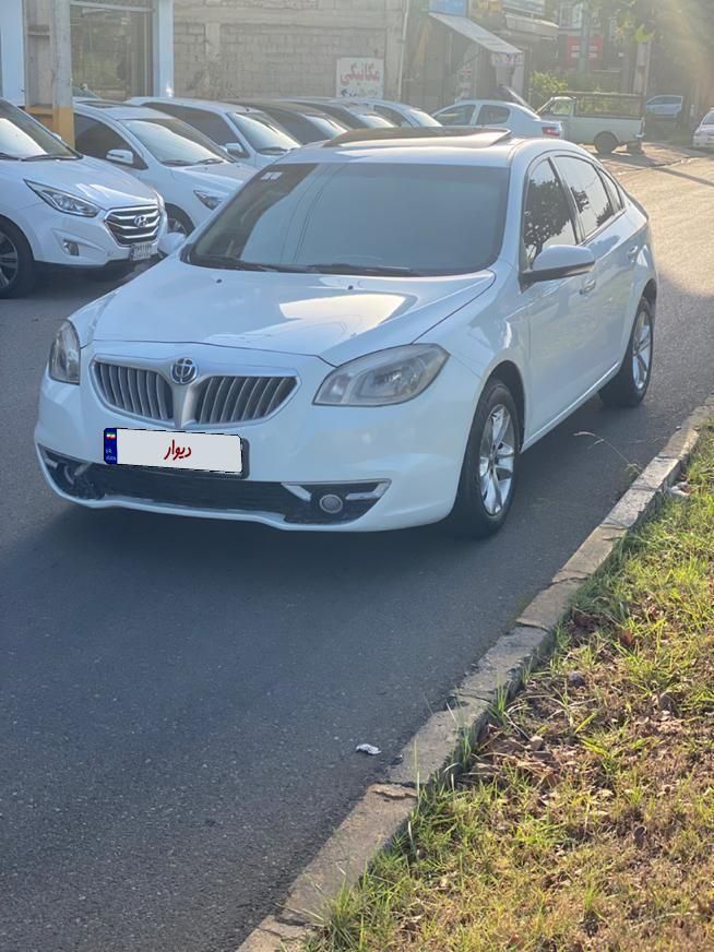 برلیانس H330 اتوماتیک 1500 - 1394