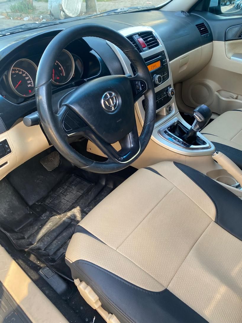 برلیانس H330 اتوماتیک 1500 - 1394