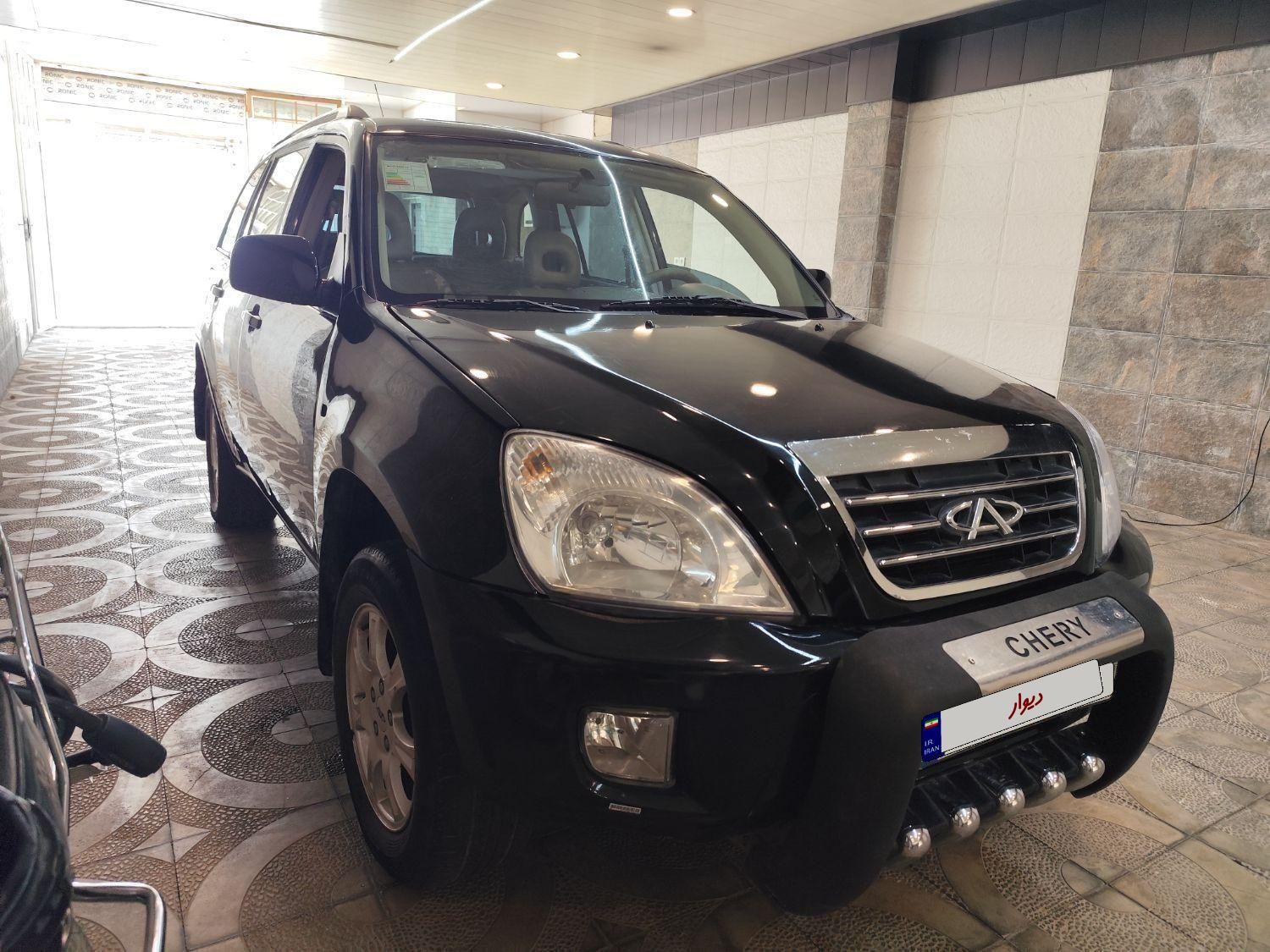 ام وی ام X33 دنده‌ای ساده - 1392