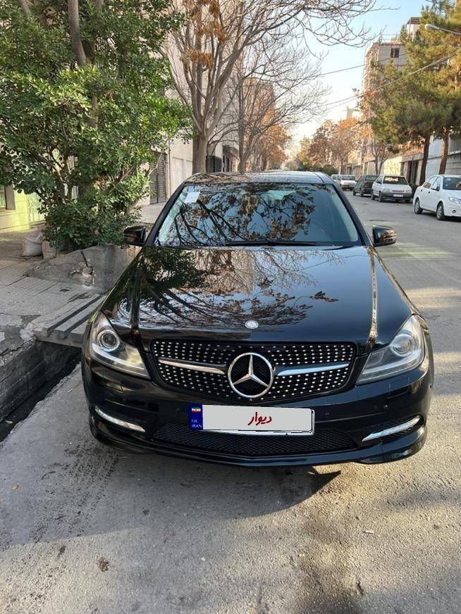 خودرو بنز، C آگهی ann_19292599