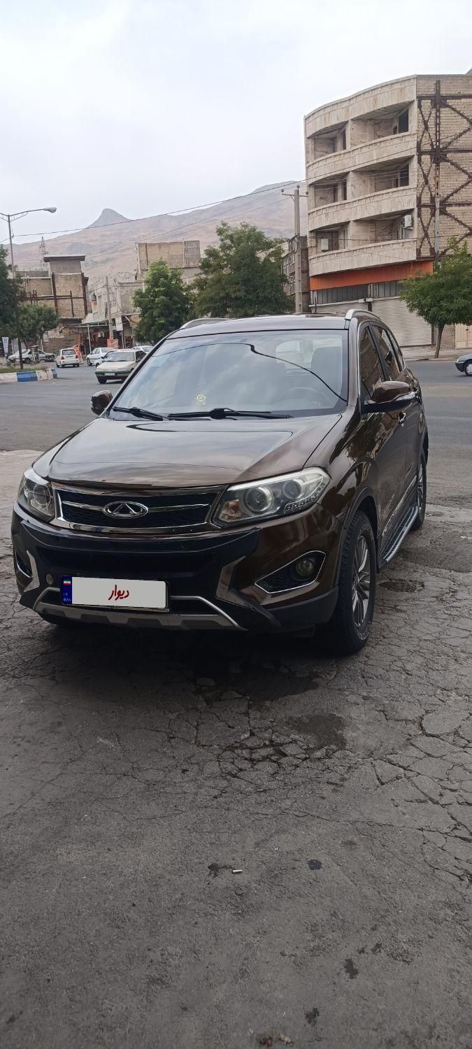 خودرو چری، تیگو 5 آگهی ann_19292660