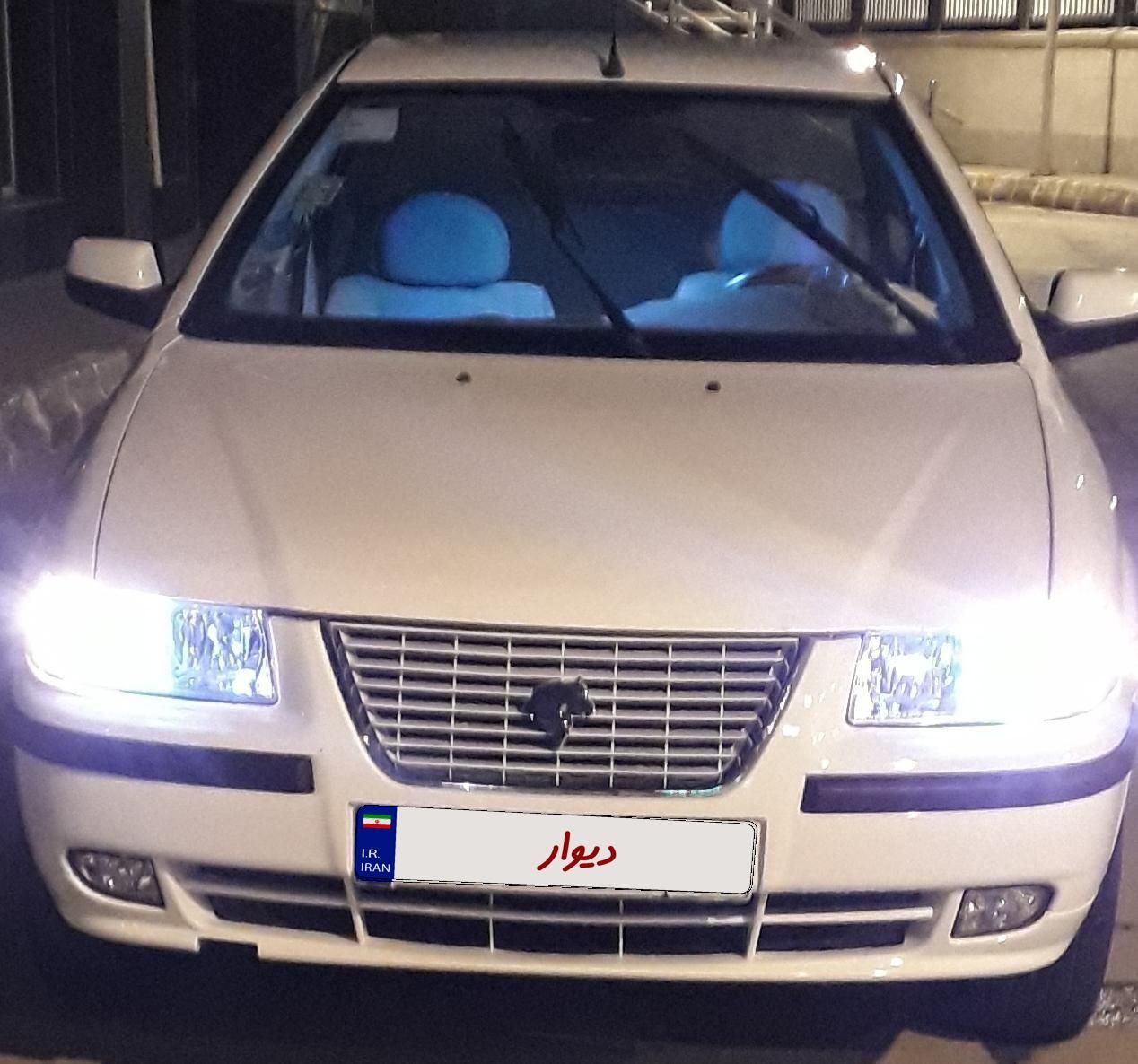 سمند SE ساده - 1392