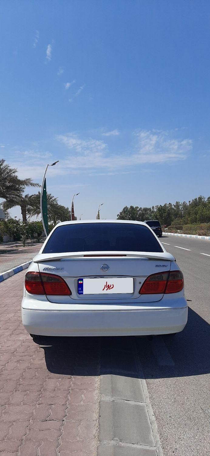 خودرو نیسان، ماکسیما آگهی ann_19292730