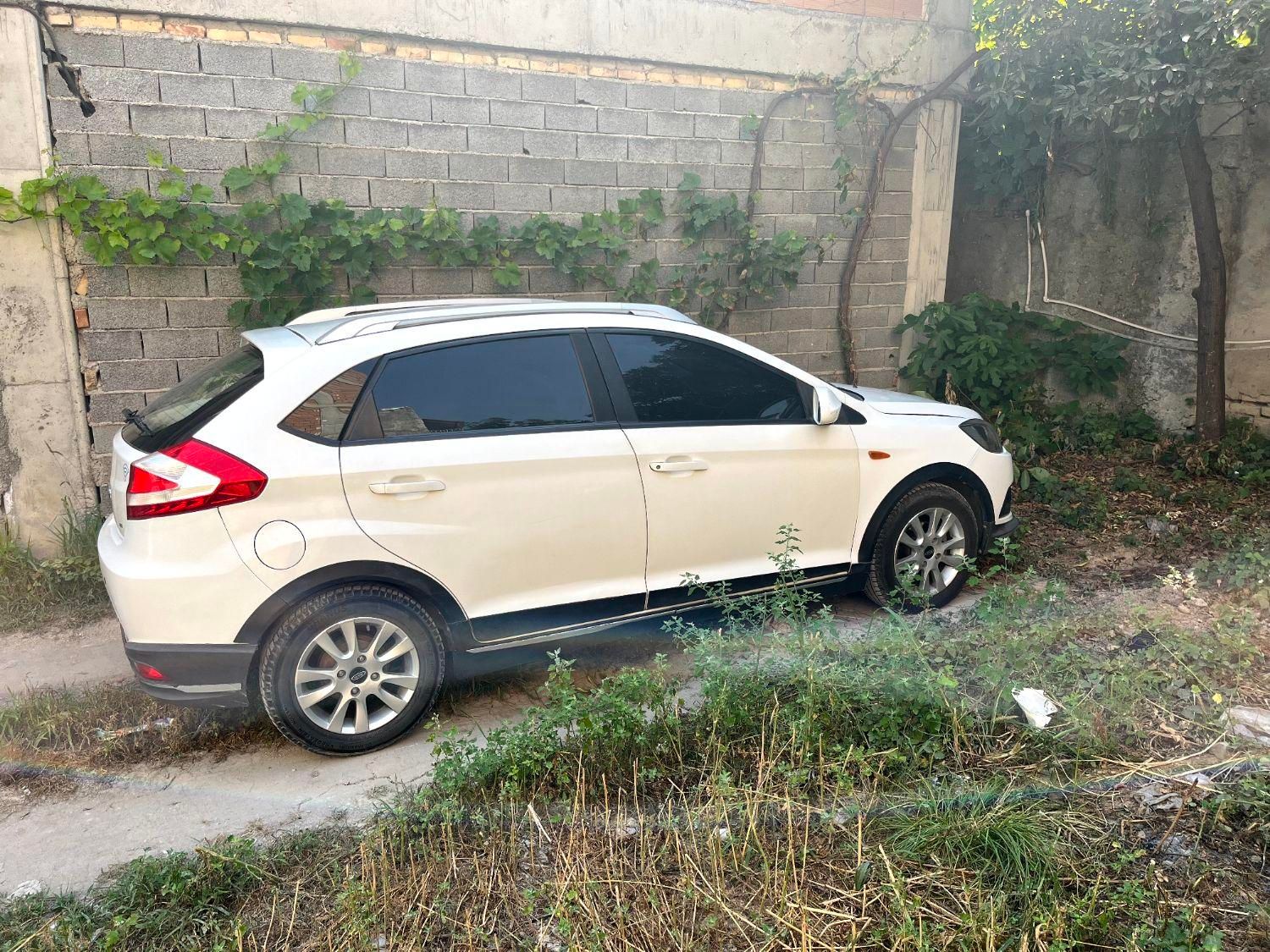 ام وی ام 315 هاچ بک اسپرت اکسلنت - 1396