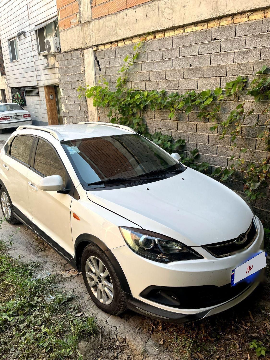 ام وی ام 315 هاچ بک اسپرت اکسلنت - 1396