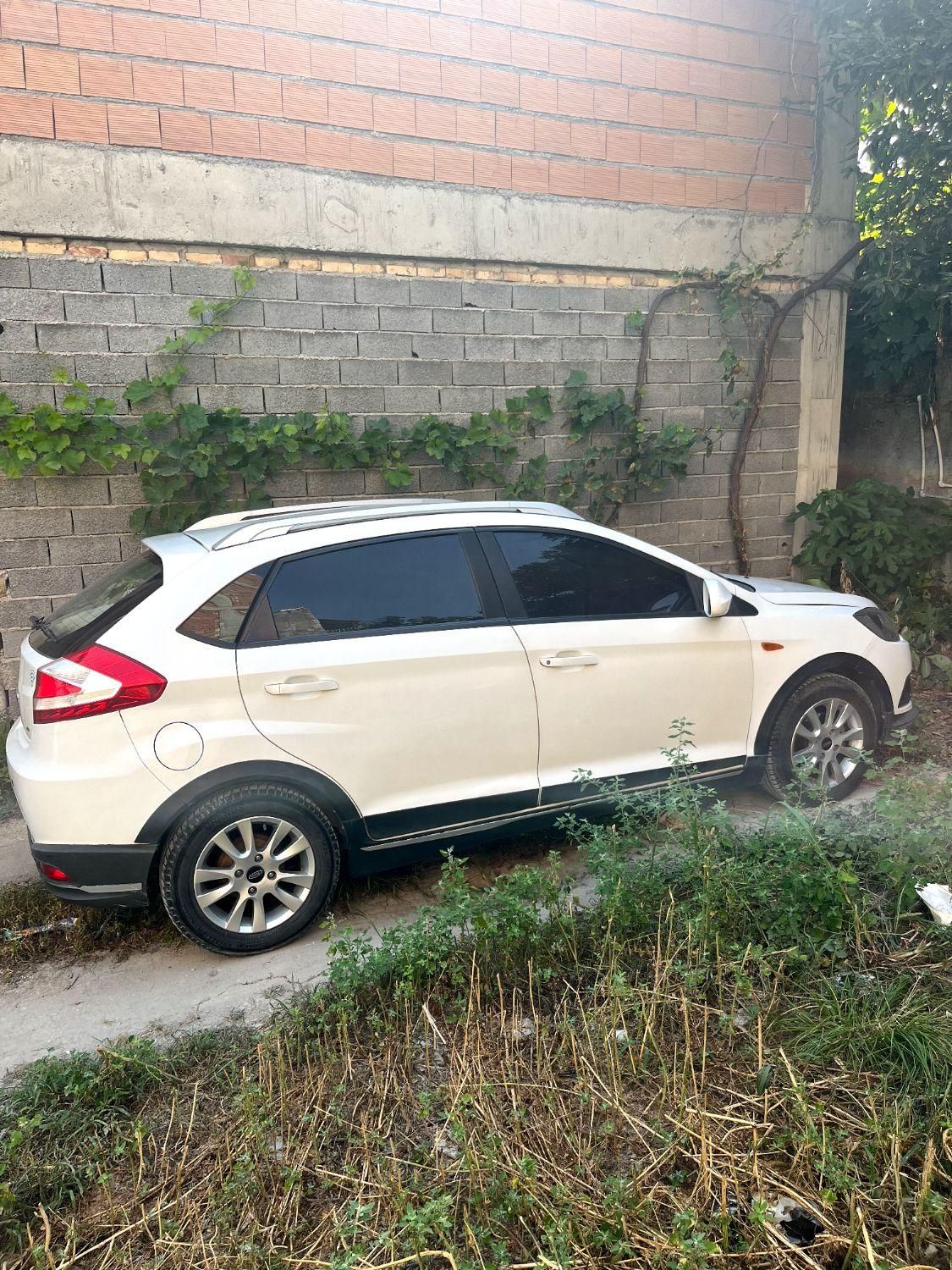 ام وی ام 315 هاچ بک اسپرت اکسلنت - 1396