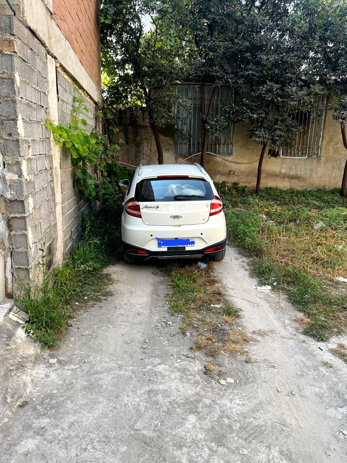 ام وی ام 315 هاچ بک اسپرت اکسلنت - 1396