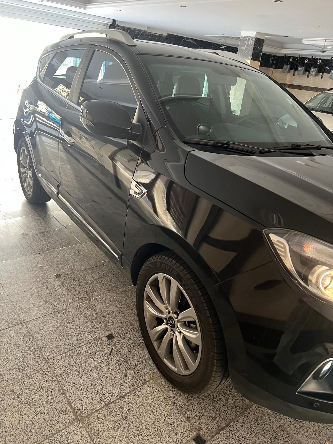 جک S5 اتوماتیک - 1400