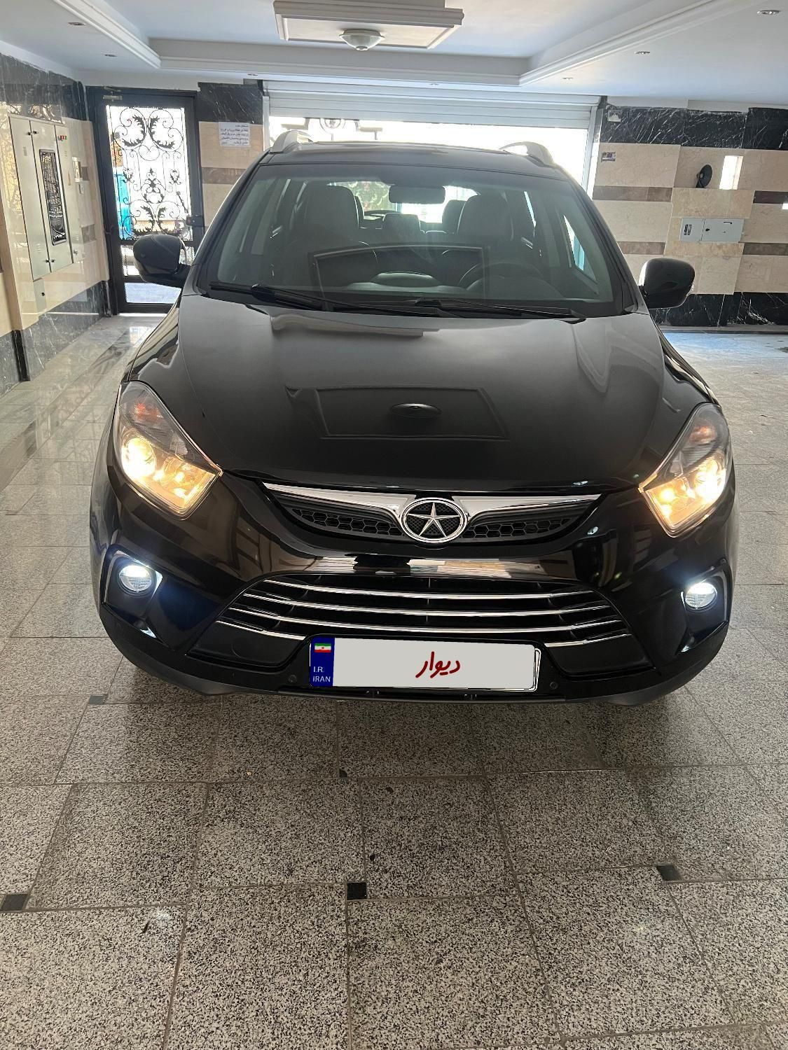 جک S5 اتوماتیک - 1400