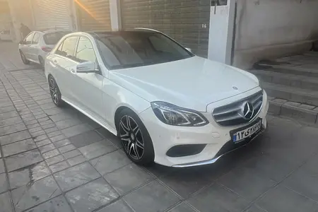 خودرو بنز، E آگهی ann_19292780