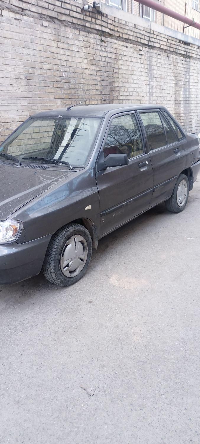 پراید 132 SL - 1389