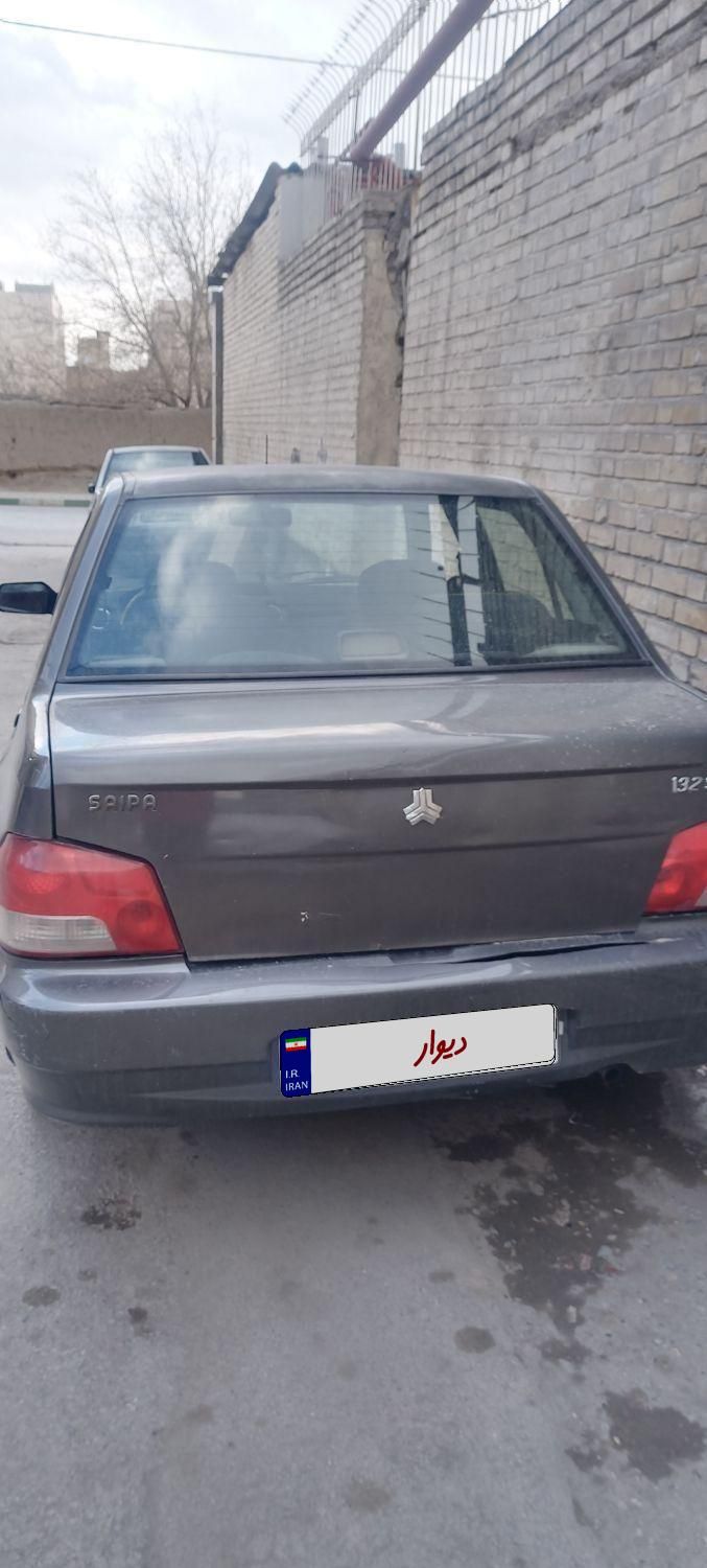 پراید 132 SL - 1389