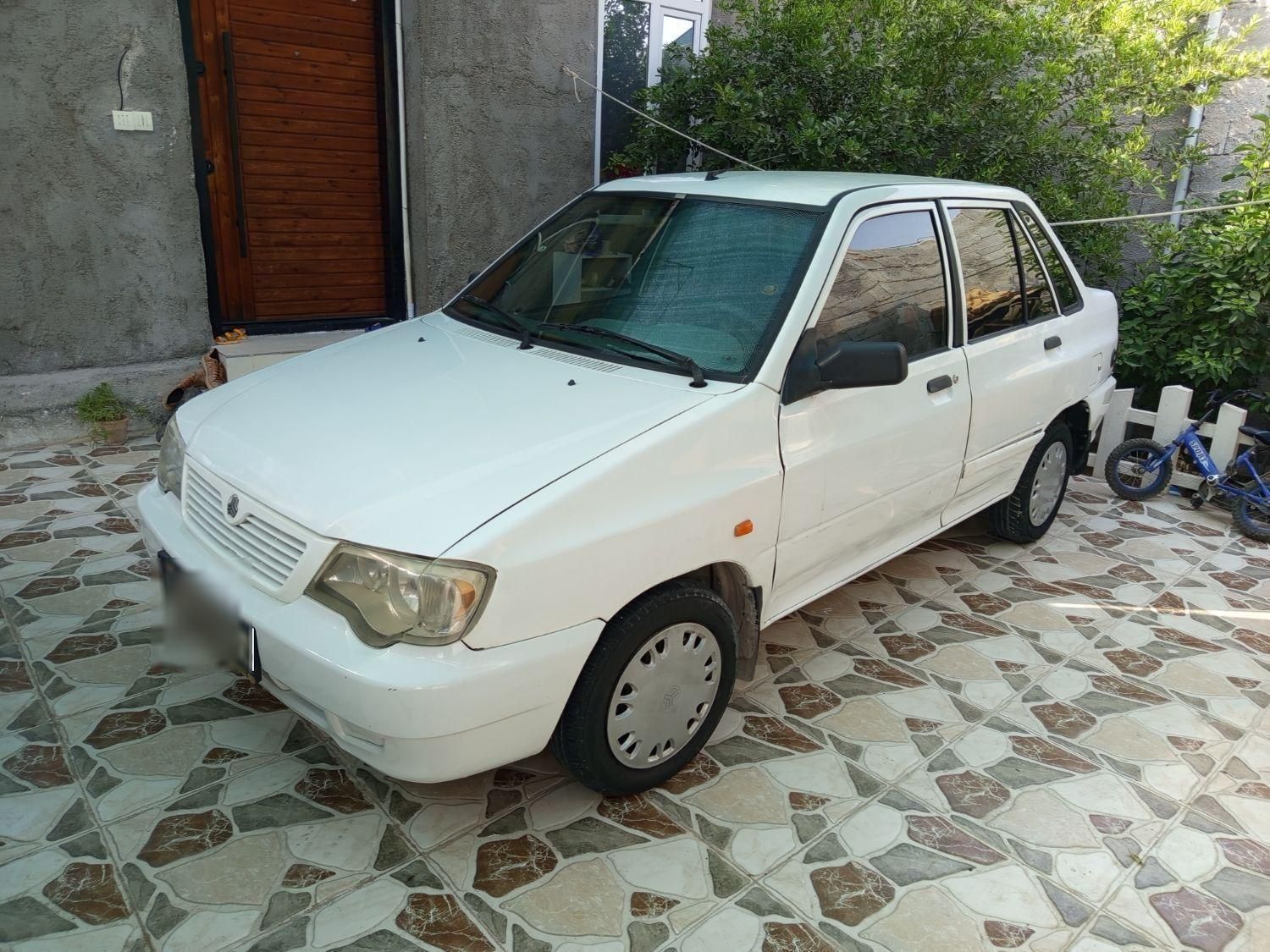 پراید 132 SL - 1390