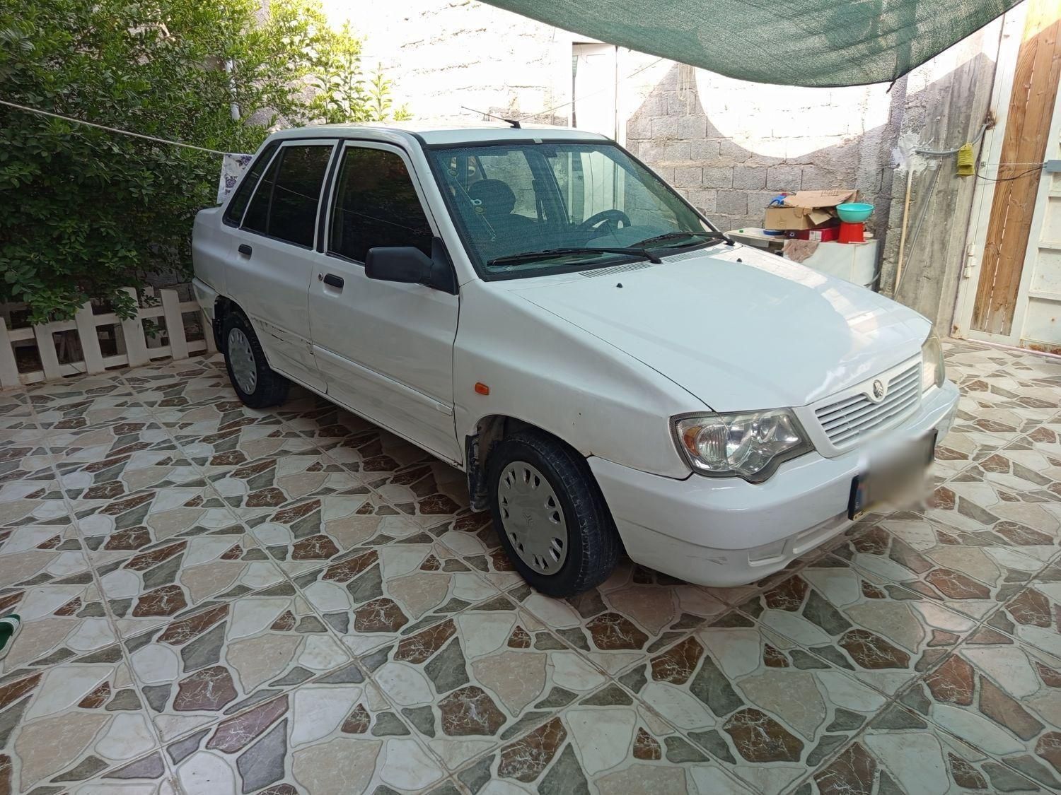 پراید 132 SL - 1390