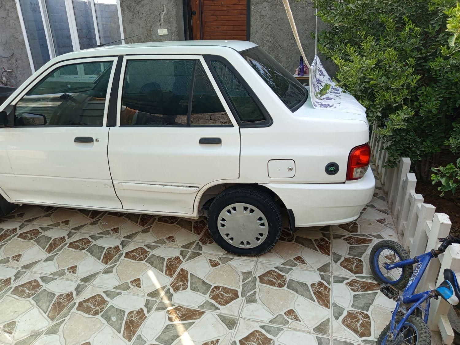 پراید 132 SL - 1390