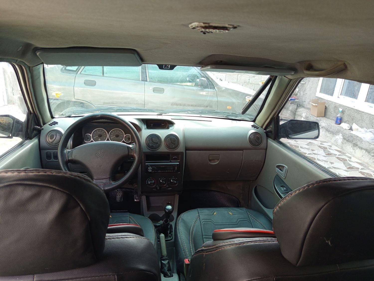 پراید 132 SL - 1390