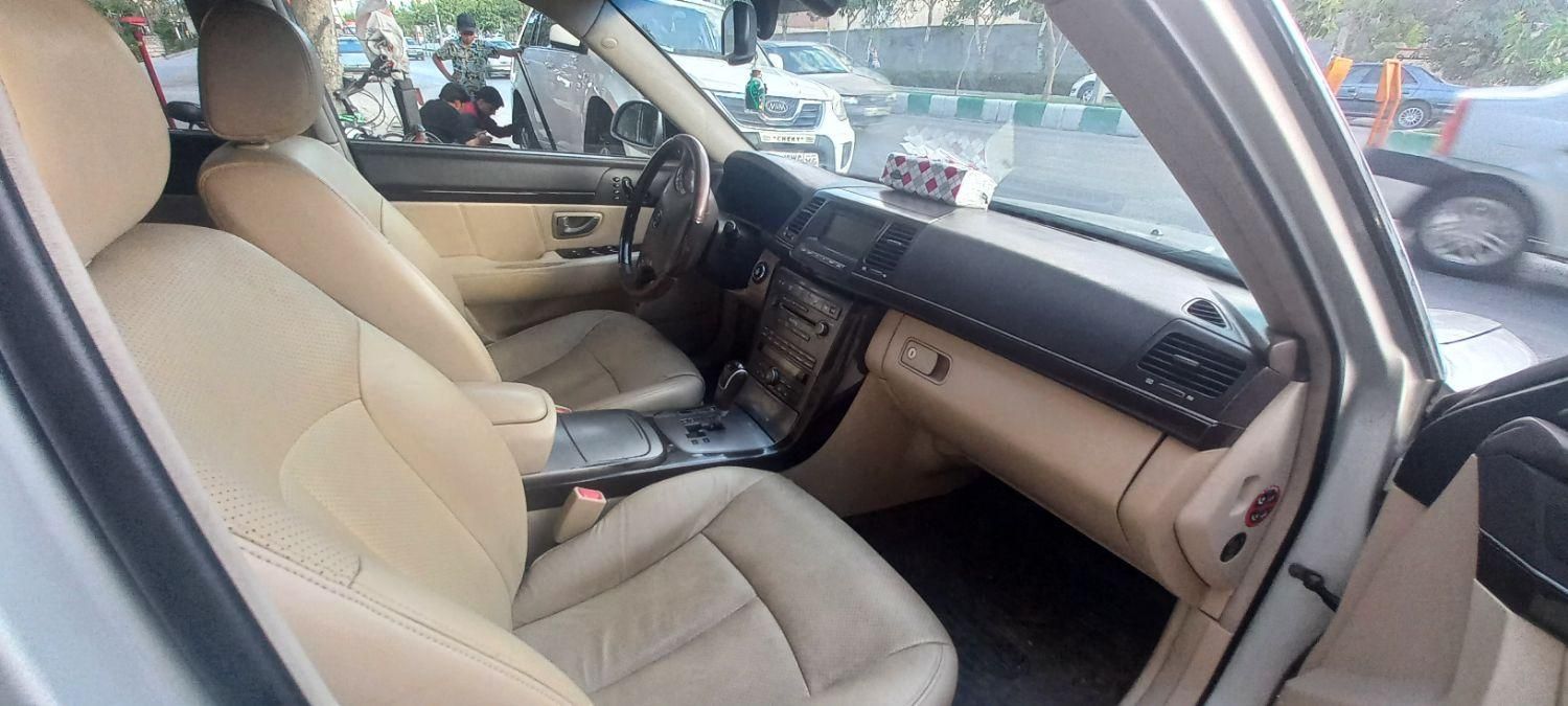کیا اپیروس سوپر رویال - 2009