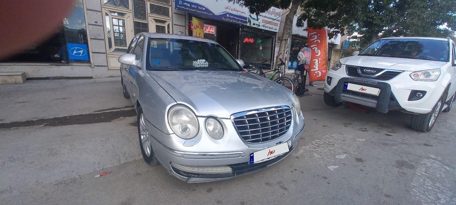 خودرو کیا، اپیروس آگهی ann_19292813