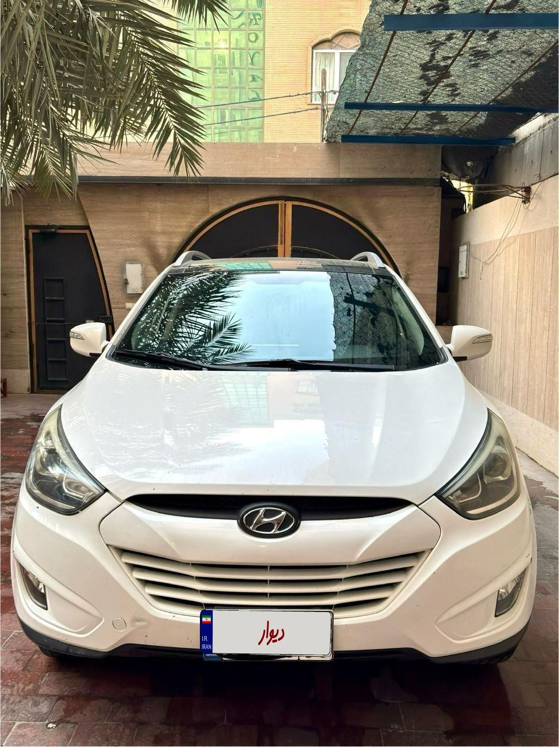 خودرو هیوندای، توسان آگهی ann_19292815