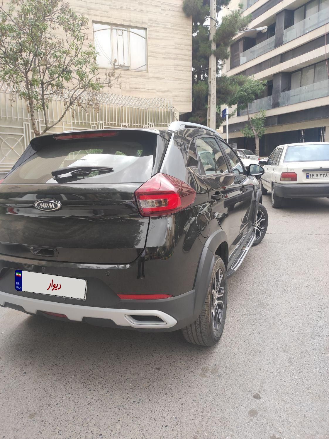ام وی ام X22 پرو اتوماتیک اکسلنت - 1403