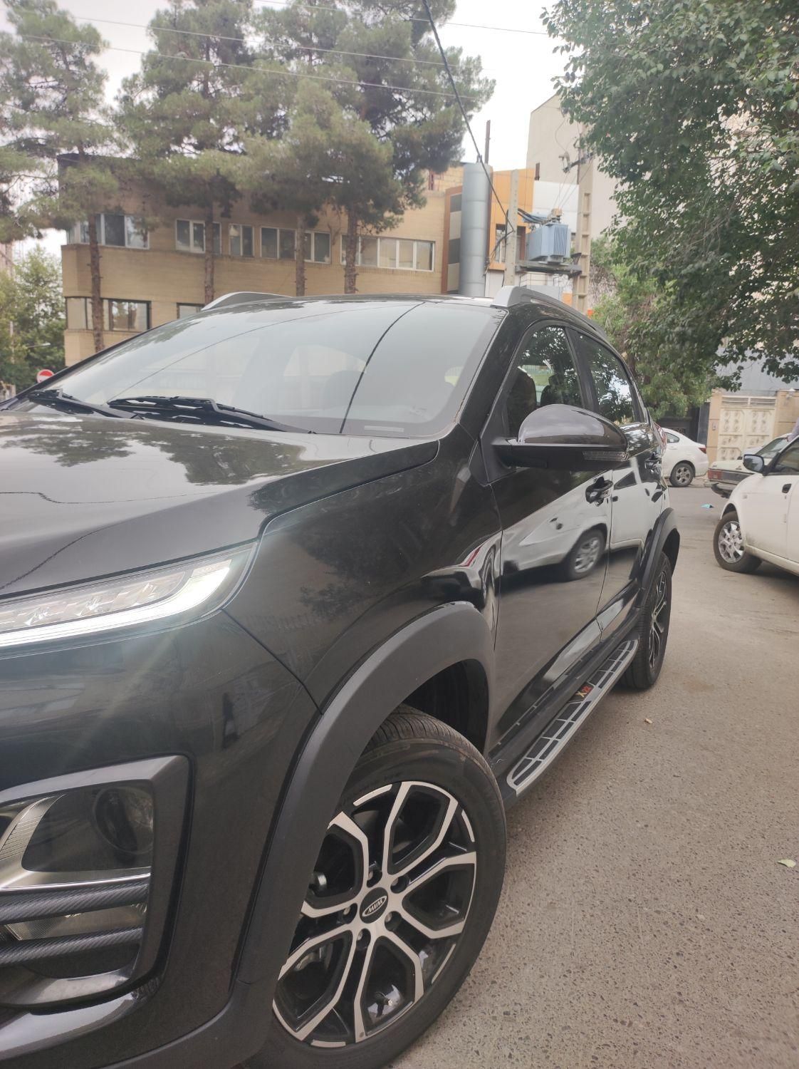 خودرو ام وی ام، X22 پرو آگهی ann_19292851