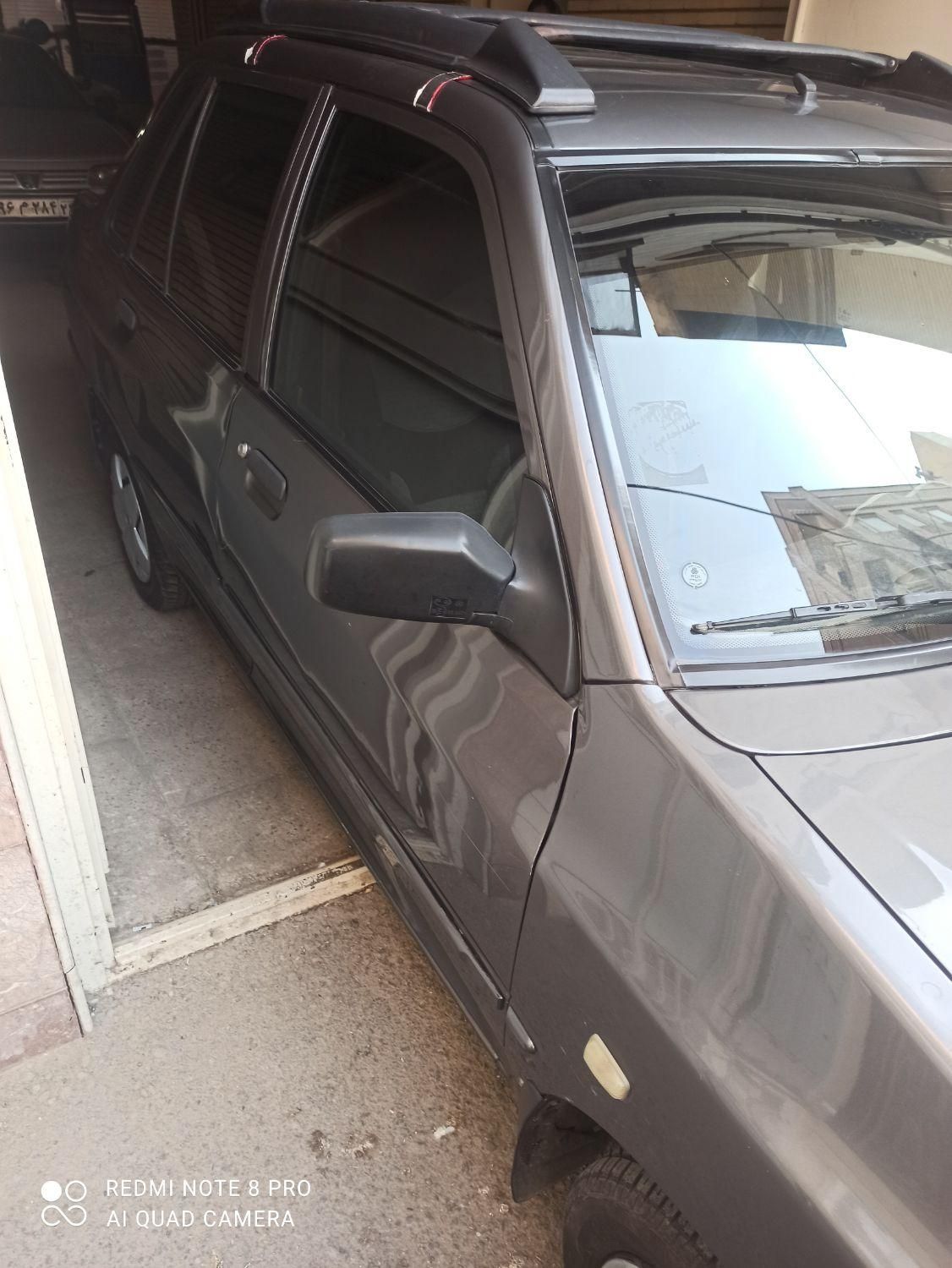پراید 132 SL - 1389