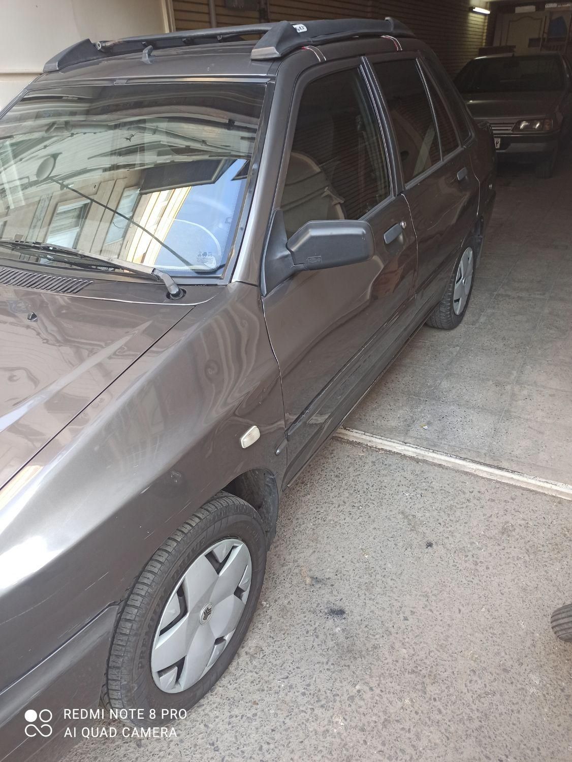 پراید 132 SL - 1389