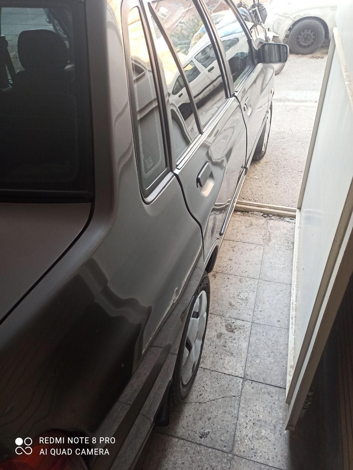 پراید 132 SL - 1389