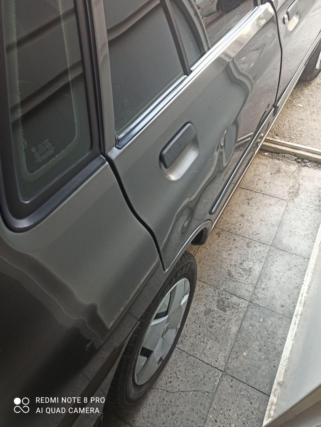 پراید 132 SL - 1389