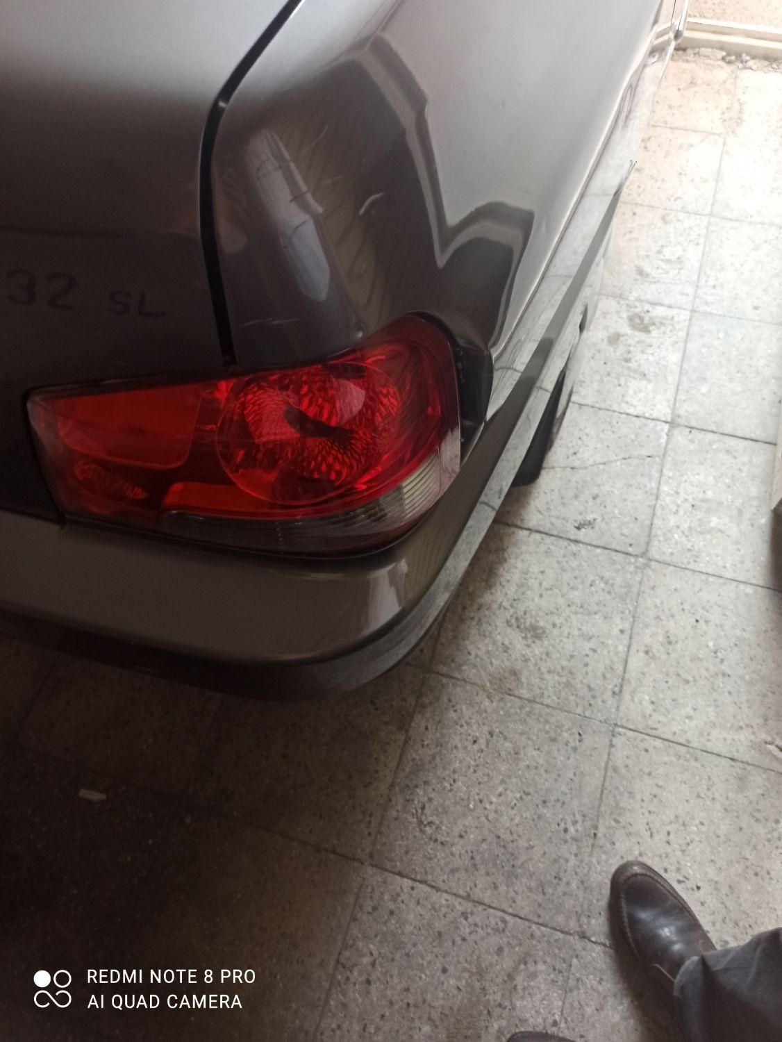 پراید 132 SL - 1389