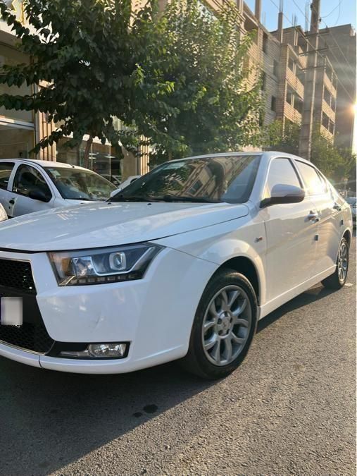 دنا پلاس توربو اتوماتیک - 1403