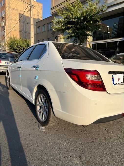 دنا پلاس توربو اتوماتیک - 1403