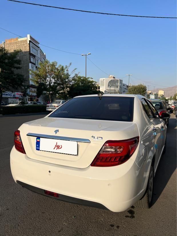 دنا پلاس توربو اتوماتیک - 1403