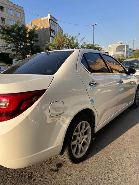 دنا پلاس توربو اتوماتیک - 1403
