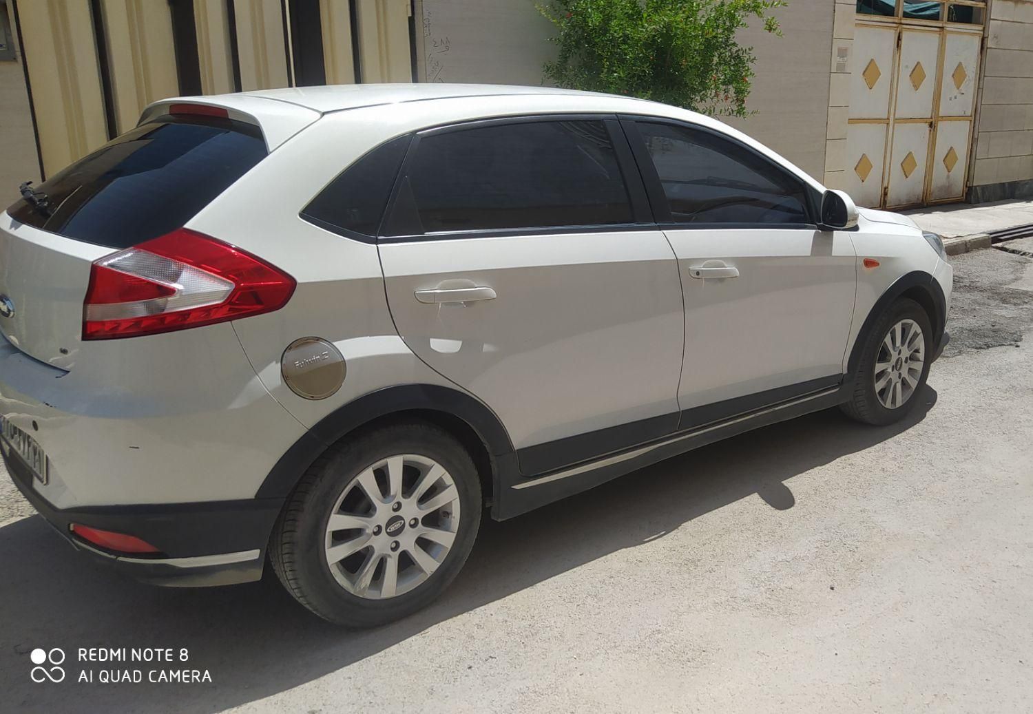ام وی ام 315 هاچ بک اسپرت اکسلنت - 1396