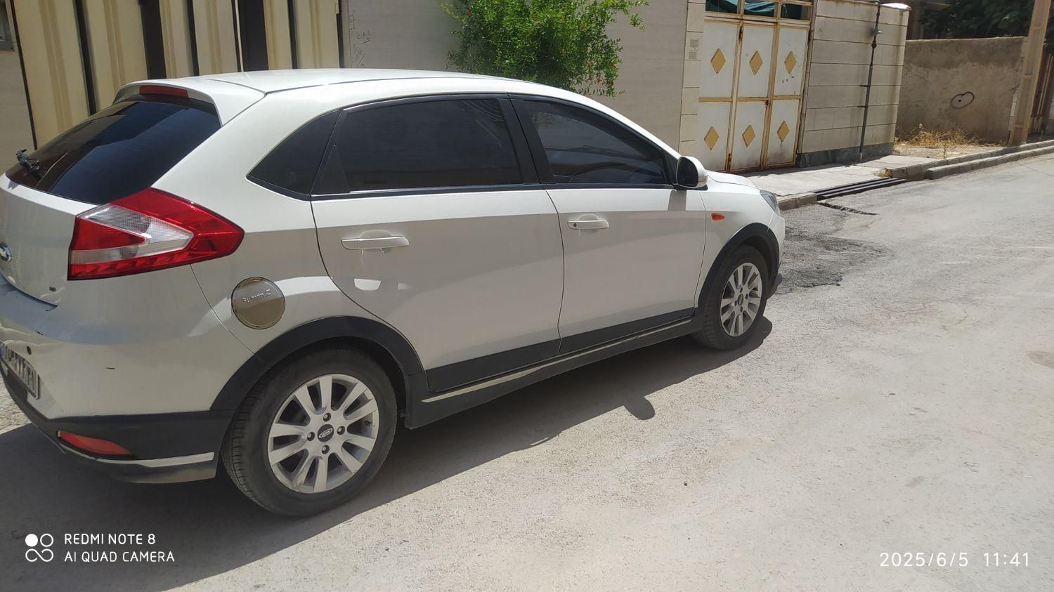 ام وی ام 315 هاچ بک اسپرت اکسلنت - 1396