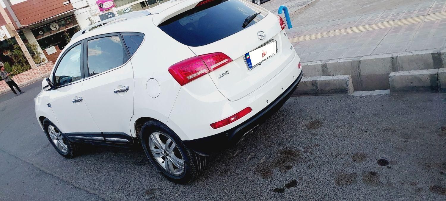 جک S5 دنده‌ای - 1395