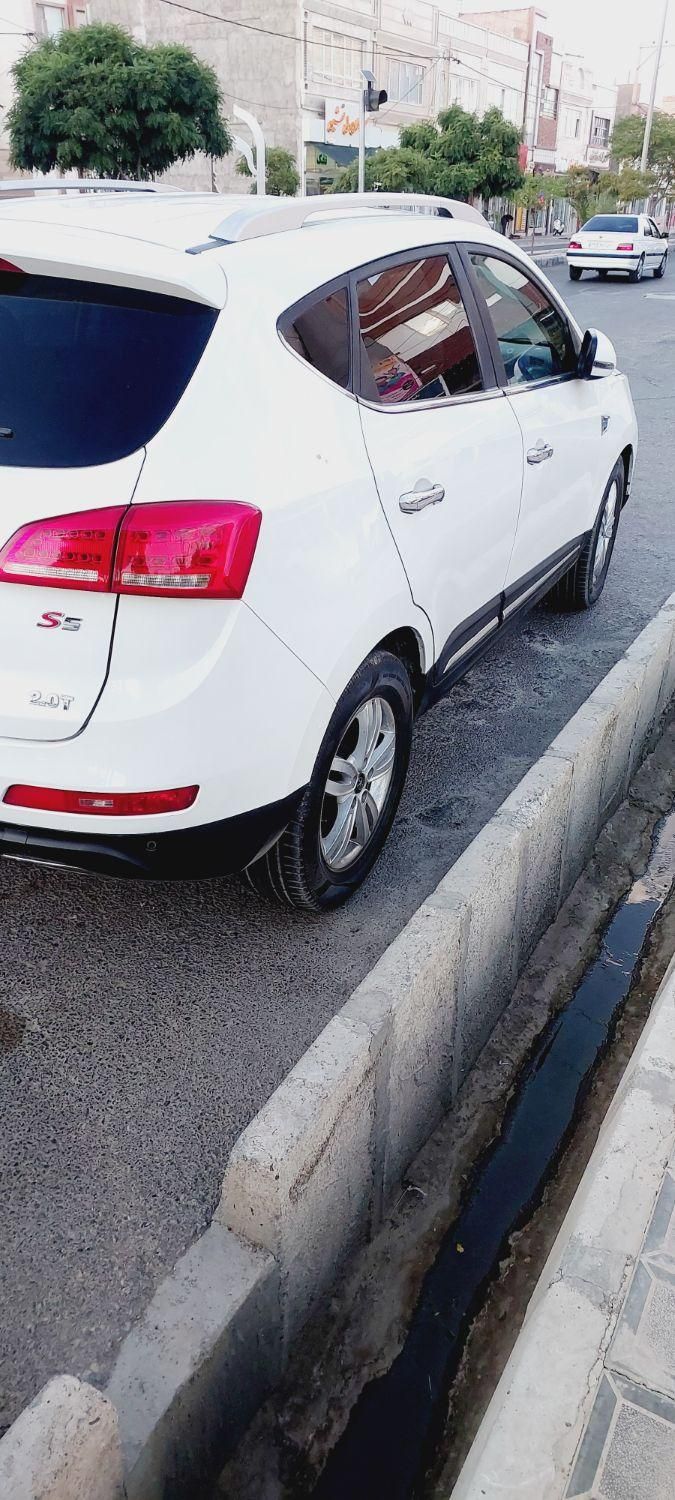 جک S5 دنده‌ای - 1395