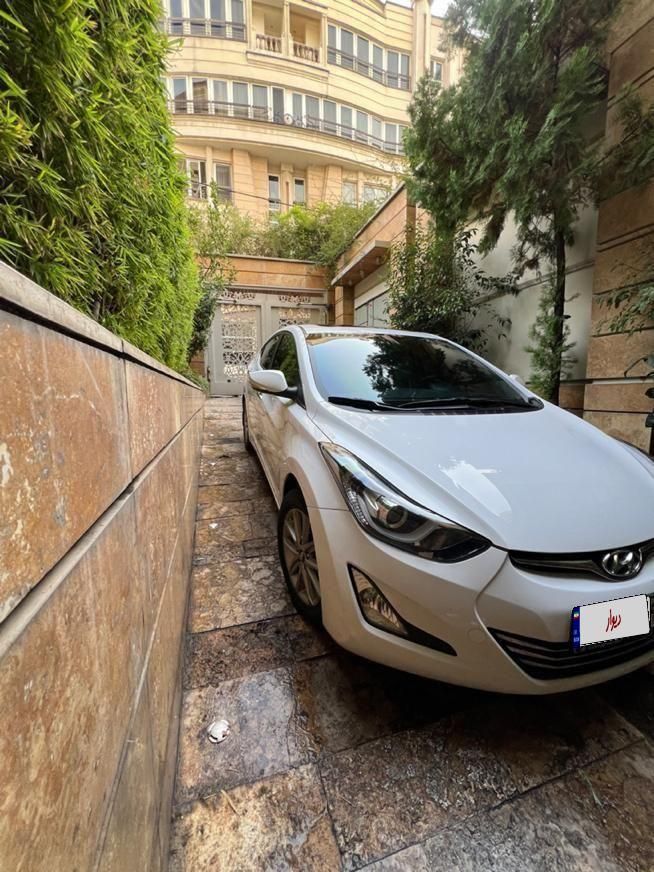 هیوندای النترا 1.8 لیتر - 2014
