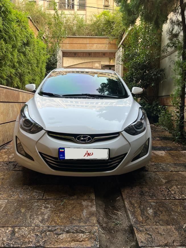 هیوندای النترا 1.8 لیتر - 2014