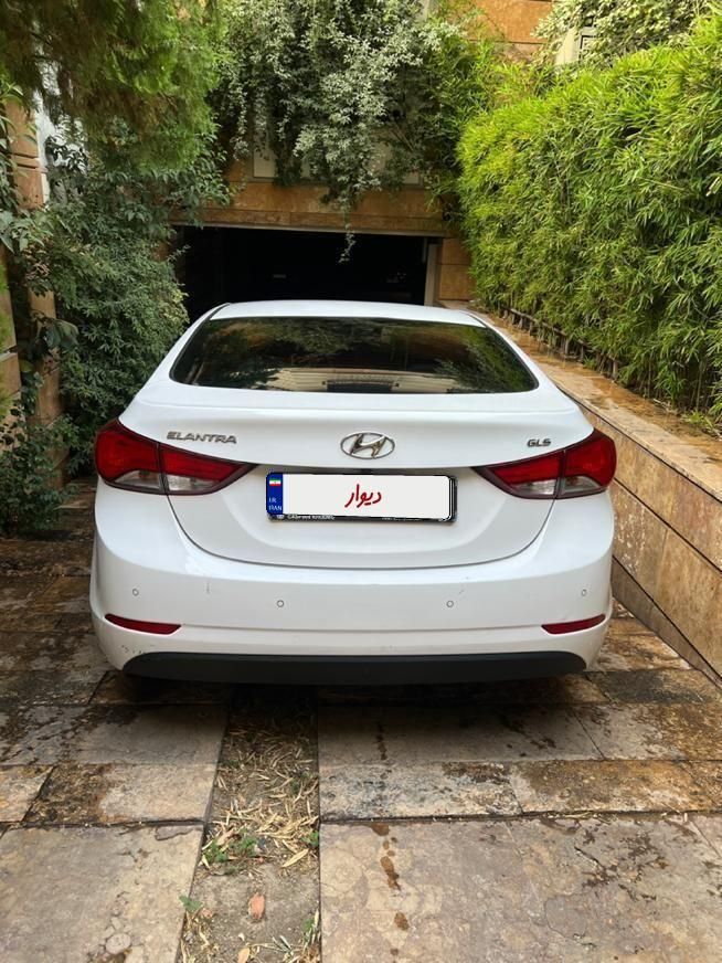 خودرو هیوندای، النترا آگهی ann_19293038