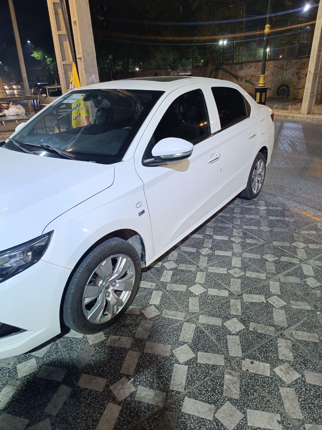 خودرو تارا، اتوماتیک آگهی ann_19293046