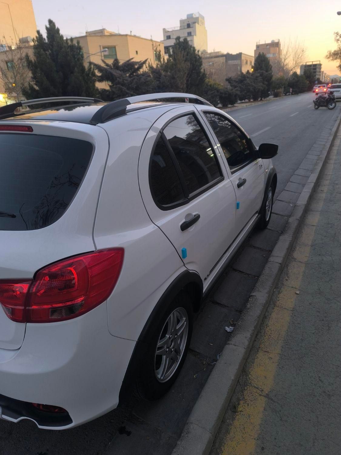 کوییک R دنده‌ای - 1400