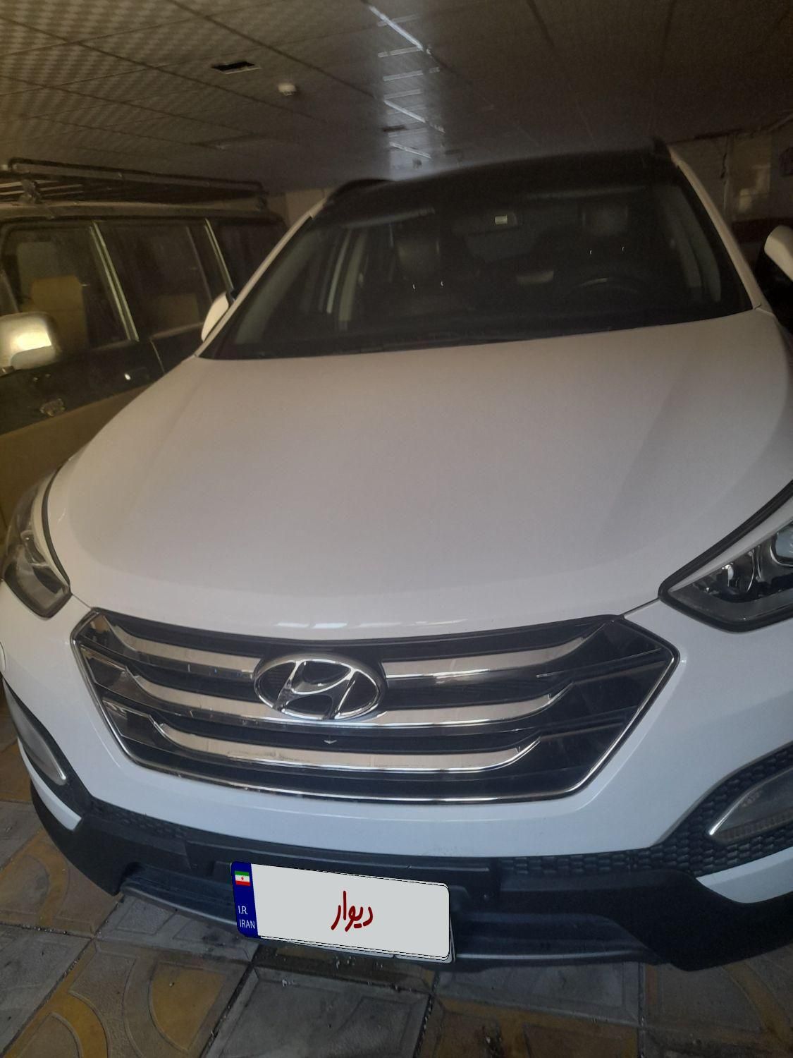 خودرو هیوندای، سانتافه آگهی ann_19293061
