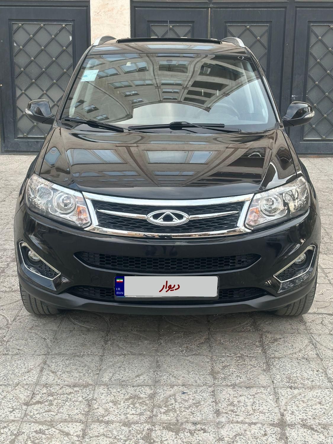 خودرو چری، تیگو 5 آگهی ann_19293071