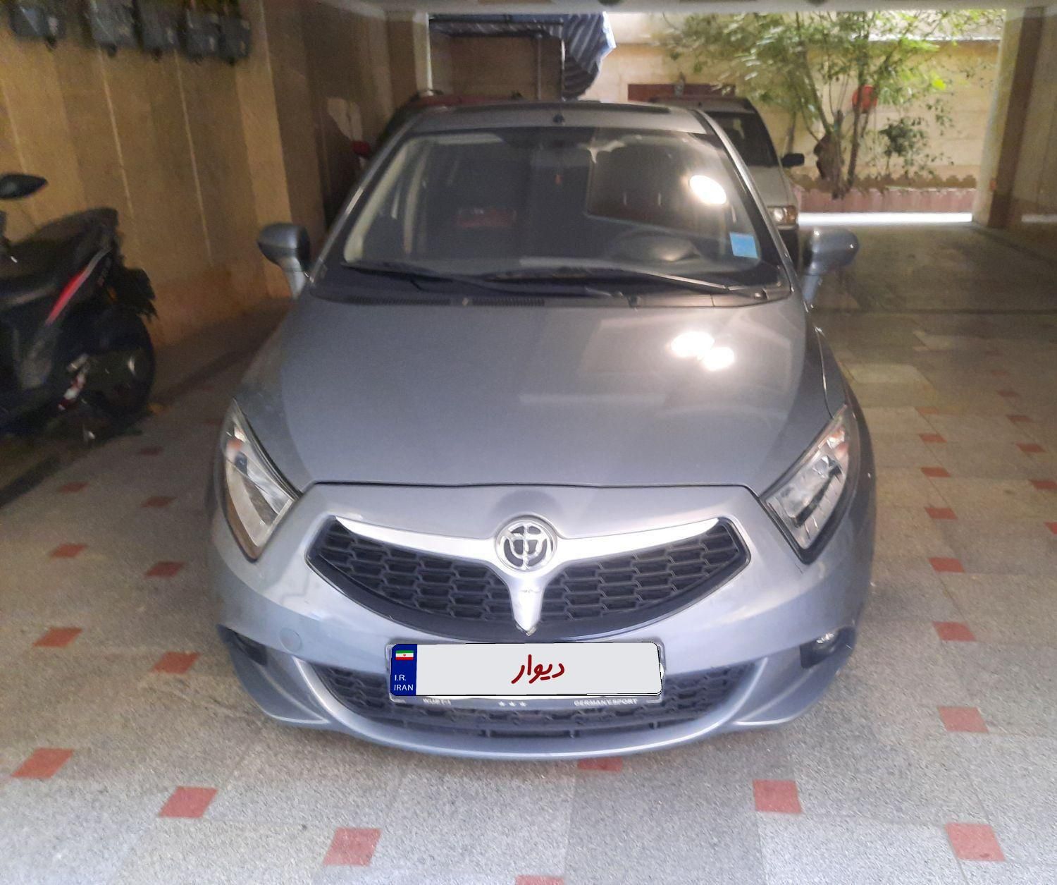 برلیانس H230 اتوماتیک - 1396