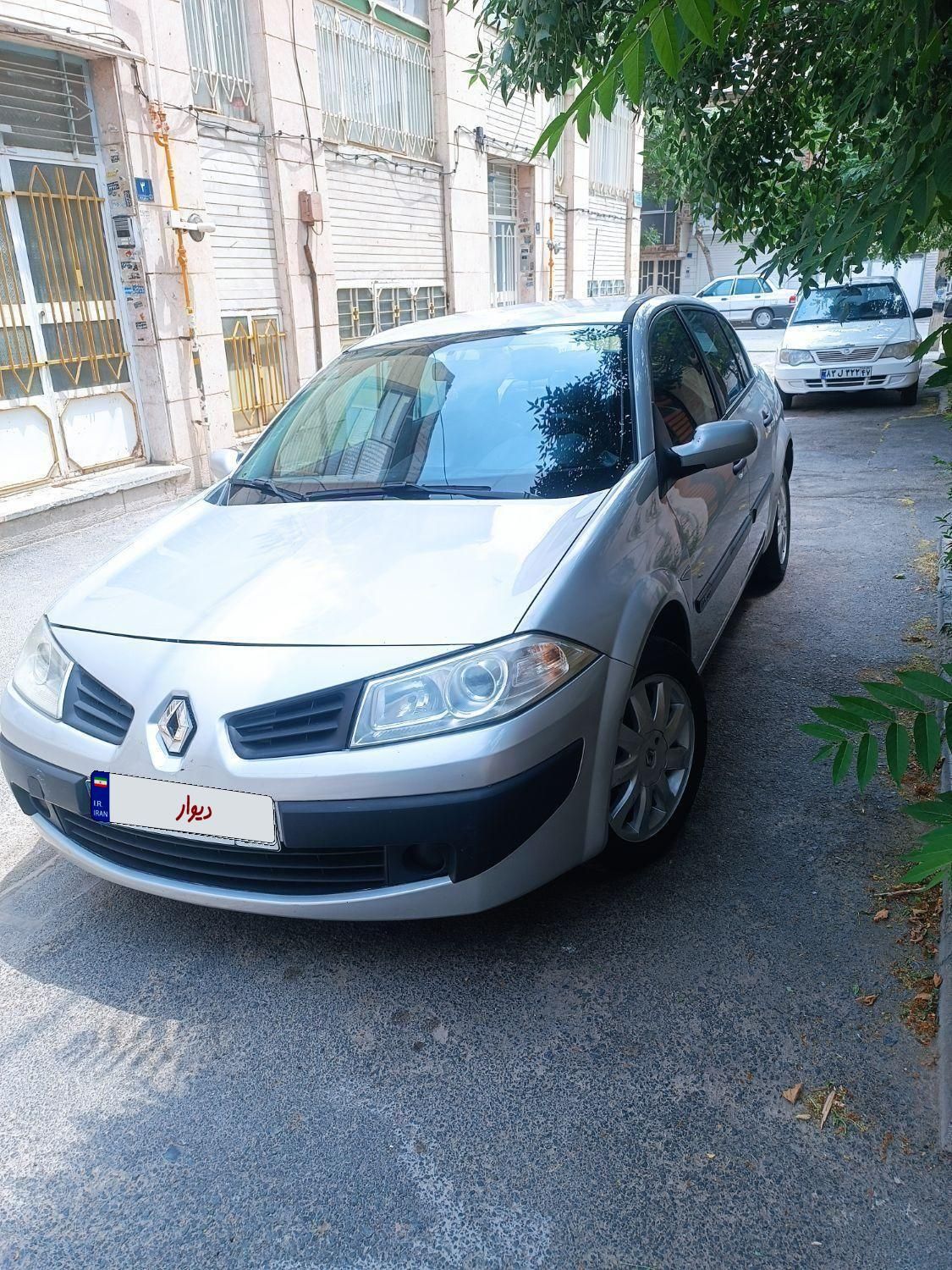 خودرو رنو، مگان وارداتی آگهی ann_19293088