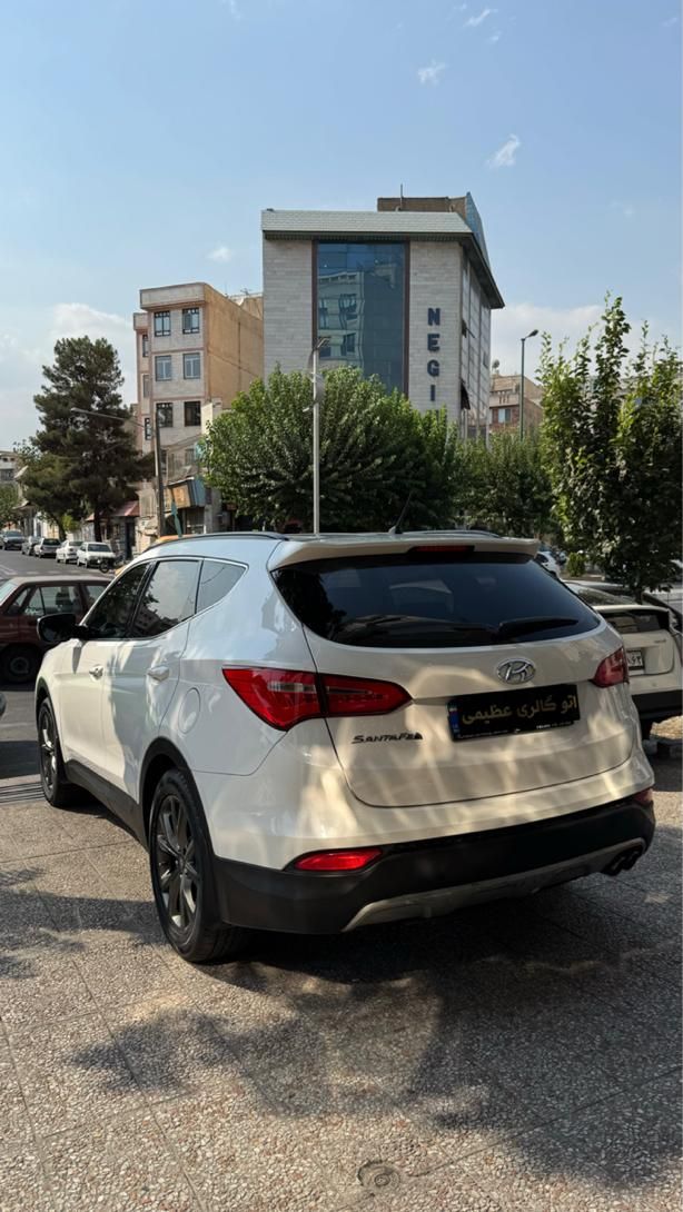 هیوندای سانتافه جی‌ال‌اس ۲.۴ GDI دو دیفرانسیل - 2014